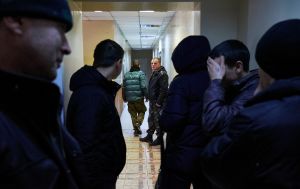 Прихована мобілізація: сотням тисяч росіян видають "приписи" у військкоматах, - ЗМІ