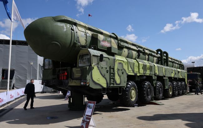 У Росії лякають розробкою нового виду військових операцій, який включає "ядерку"