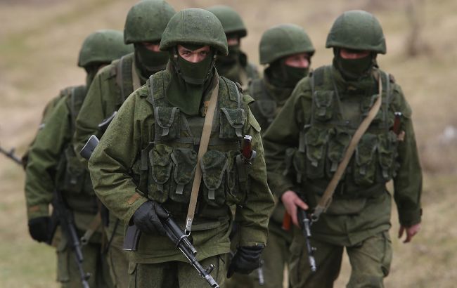 Британская разведка назвала главный пункт наступления российских войск на Донбассе