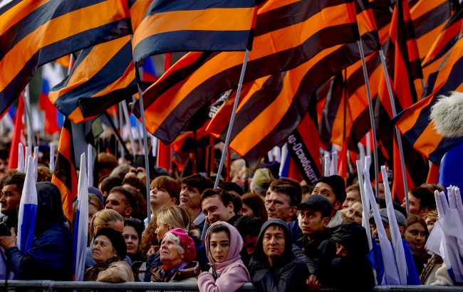 У РФ рекордно зменшилась кількість прихильників війни проти України, - опитування