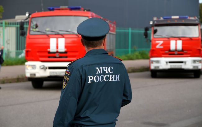 ГУР поразило два больших десантных корабля в Крыму (видео)