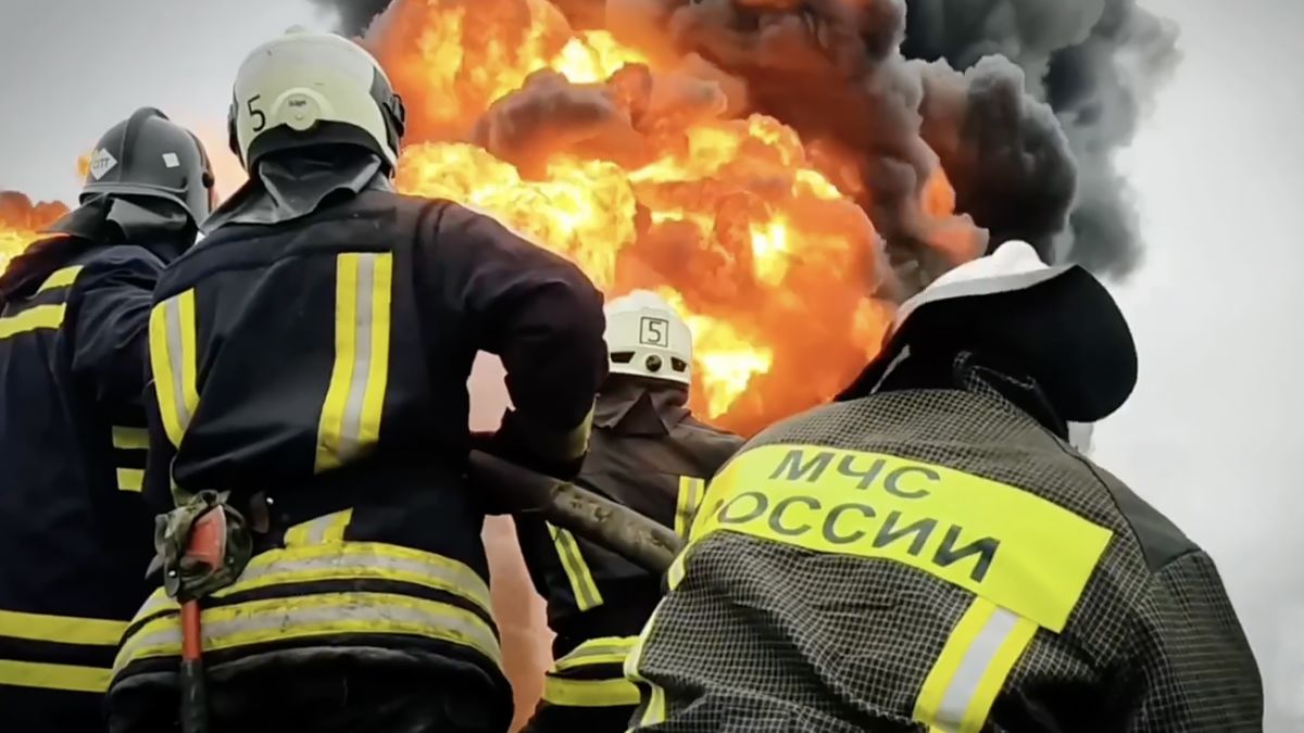 У ЦПД назвали причину влучання дронів в будинки в російській Казані