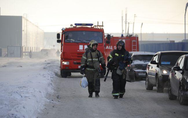 Операция ГУР. В Калужской области дроны атаковали нефтеперерабатывающий завод, - источник