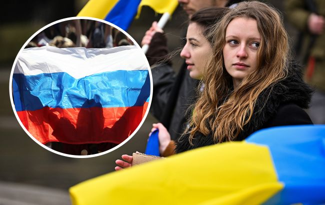У Москві напали на дівчину через футболку з українським прапором: чим усе закінчилось