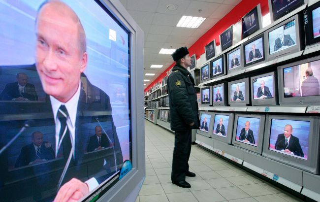 В Украине просят признать три российских телеканала террористическими организациями