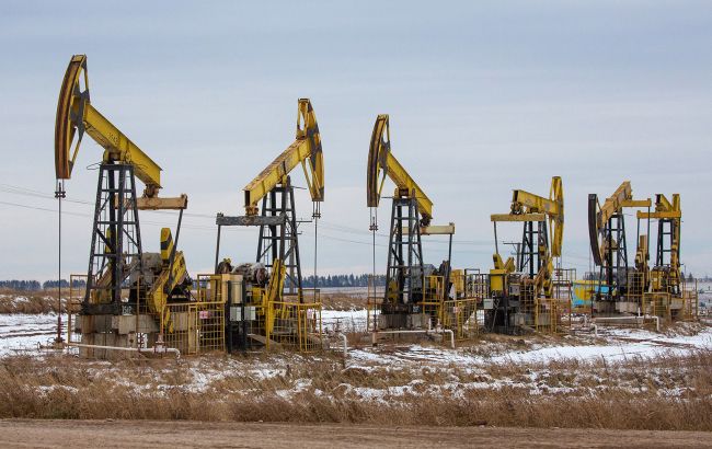 Россия существенно увеличила доходы от продажи нефти и газа, - Bloomberg