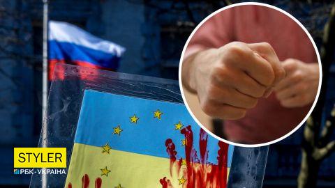 Помста за вторгнення в Україну: хто і де найчастіше б'є росіян за кордоном