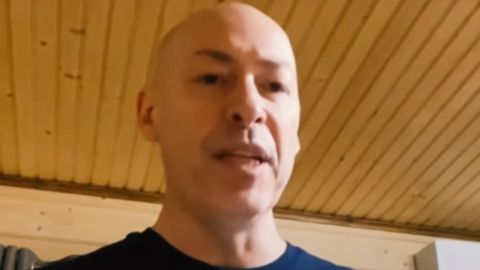 "П*здуйте на х*й": Гордон в эфире канала "Дождь" обратился к российским военным