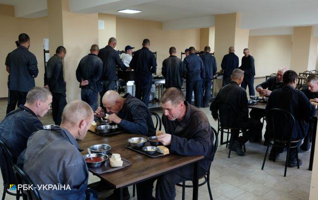В Украине откроют еще один лагерь для российских военнопленных