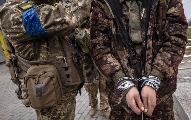 Військові бригади "Едельвейс" показали, як взяли в полон російського окупанта (відео)