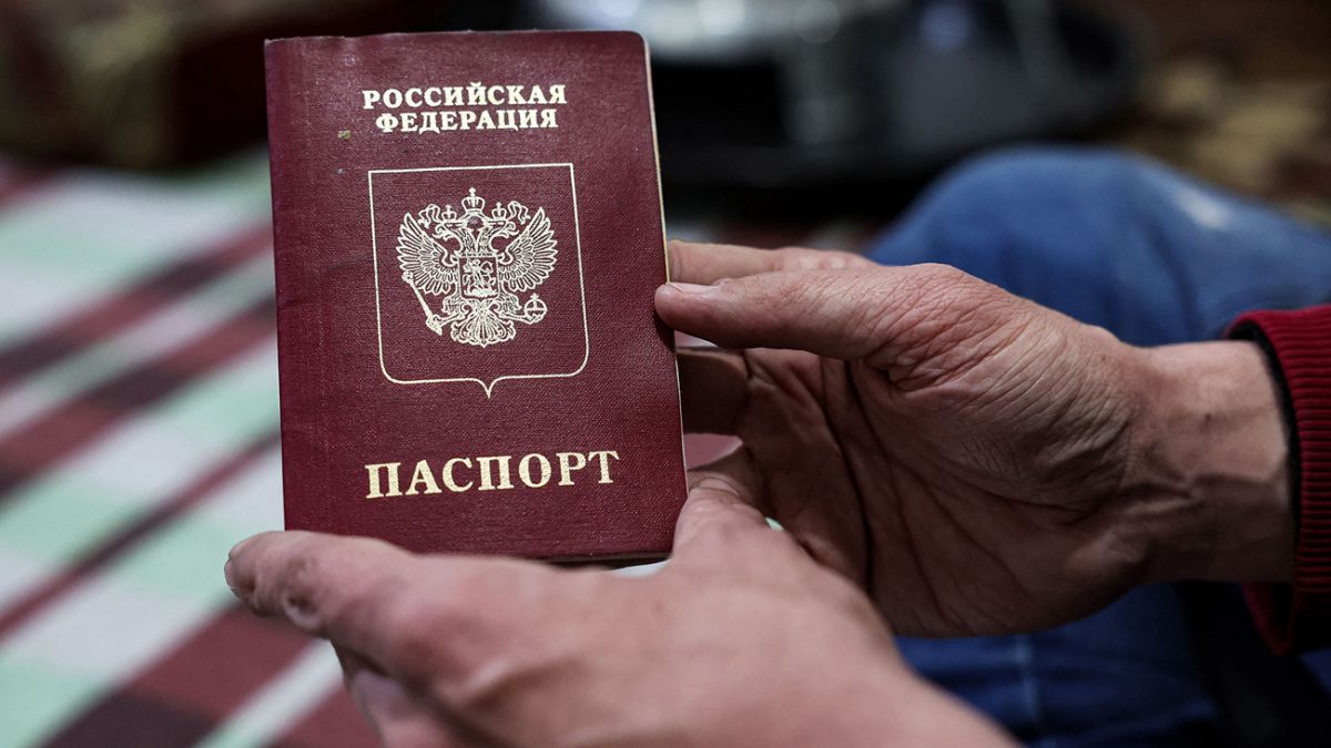 На ТОТ позбавлять прав на проживання українців, що відмовляються брати паспорт РФ, - ЦНС