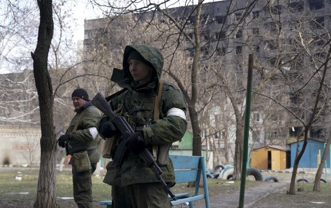 В Крыму набирают рабочих для рытья окопов в Мелитополе (фото)