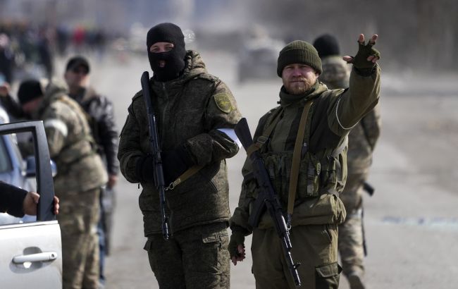 Россия вводит агентов в свои полки, чтобы нейтрализовать оккупантов, которые не хотят воевать
