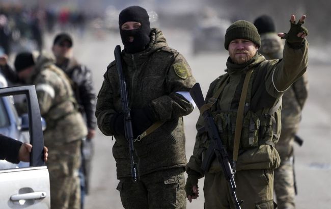 Росіяни влаштовують у будинках на окупованій частині Запоріжжя склади БК, - АТЕШ