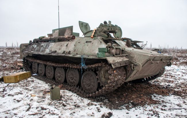 Путин уже использовал две трети военной силы для вторжения в Украину, - CNN