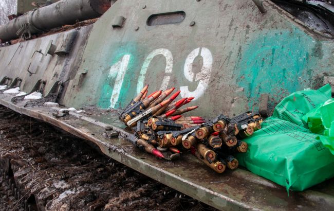 Российский агрессор замедлил темпы наступления, имеют проблемы с обеспечением, - Генштаб