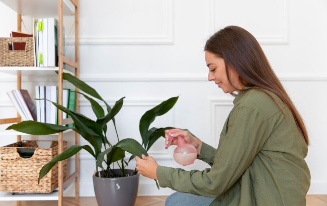 Пыль оседает везде? Названы три комнатных растения, которые без труда очистят ваш дом