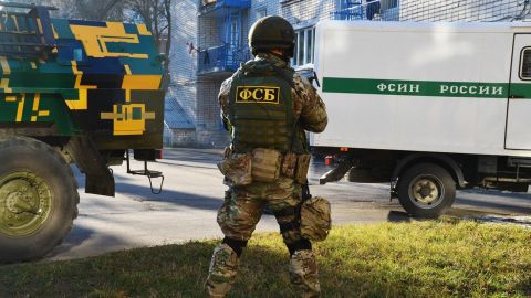 Перестрілка на кордоні: у РФ заявили про нібито напад на прикордонників