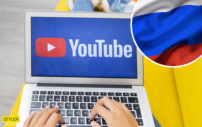 Гимн России заблокировали на YouTube из-за "пиратства"