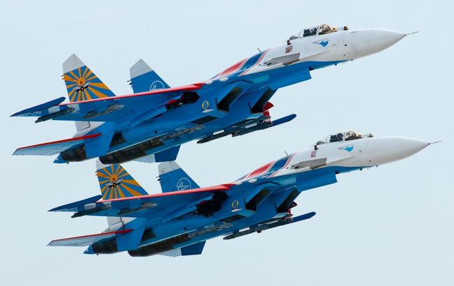 Российская авиация прекратила удары в сирийской "зеленой зоне"