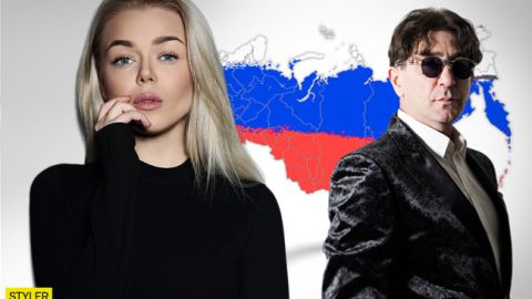 Мене навчили там співати: українська співачка пояснила свій переїзд до Москви (відео)