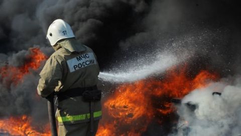 На полігоні в РФ міг вибухнути ядерний реактор, - експерт