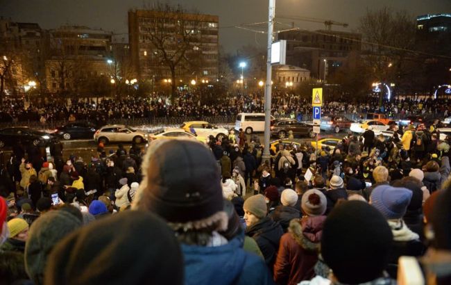 Протести по всій Росії. Як пройшли мітинги за Навального (онлайн)