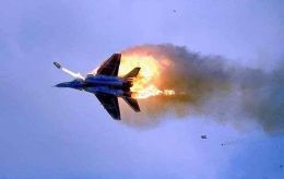 Знищений літак та 200 ліквідованих окупантів: нові втрати росіян у війні