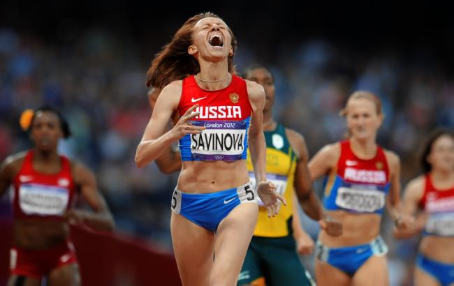 IAAF продовжить заборону на участь Росії у міжнародних змаганнях