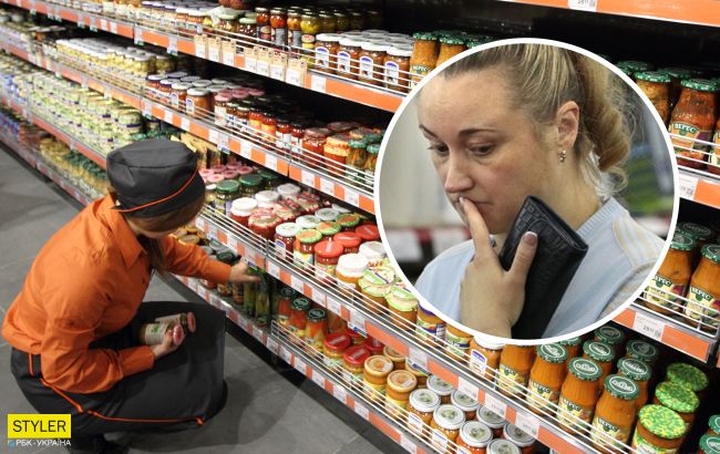 В Украине взлетят цены на продукты борщевого набора