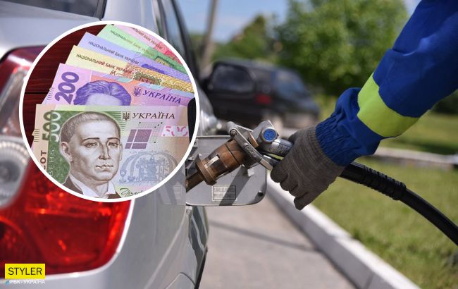 В Україні різко підскочили ціни на паливо: скільки коштує заправка на АЗС