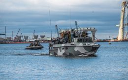 У Севастополі ЗСУ уразили російський десантний катер БК-16, - Генштаб