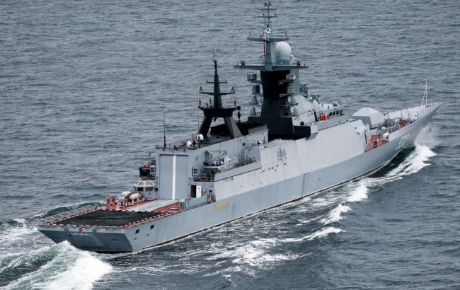 Приліт підтверджено: як виглядає корвет "Бойкий" після атаки дронів СБС (фото)