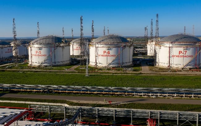 Аеродроми з дронами, РЛС і нафтотермінал: ГУР відзвітувало про удари вглиб РФ