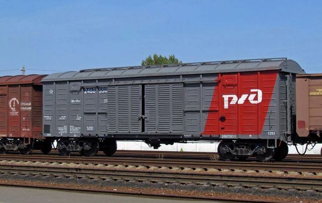 Перевезення російської залізниці просіли до мінімуму: що відбувається з економікою РФ