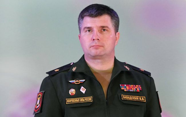 Російська влада підтвердила ліквідацію в Україні генерала Завадського