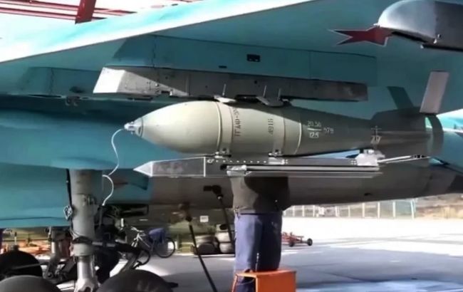 Новейшая авиабомба УМПБ Д-30СН: разведка раскрыла детали о производителе оружия РФ