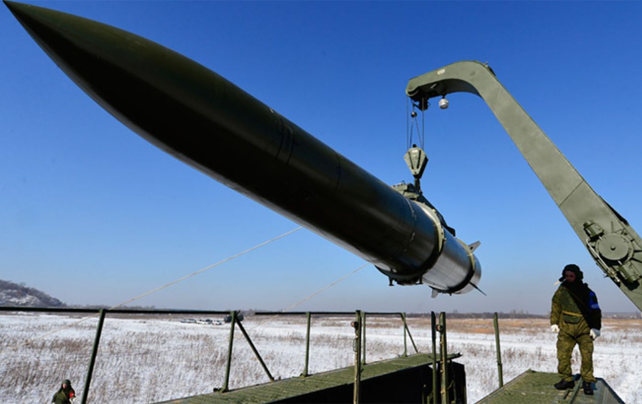 РФ б’є по Україні ракетами 9М729, через які Трамп вийшов з ядерного договору, – Reuters