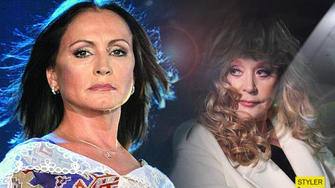 "Становище було безвихідним": російський режисер розповів, як Алла Пугачова "поступилася" роллю у фільмі Софії Ротару