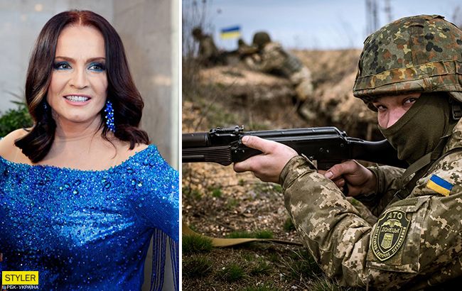 Сын Софии Ротару открестился от помощи украинским военным: мы хотим мира всем