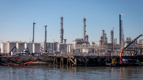 В Нидерландах заявили об угрозе диверсий России на энергообъектах