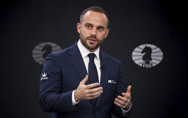 Розенштейн назвав нове керівництво ФІДЕ "ганьбою" і заперечив зв'язки з Росією