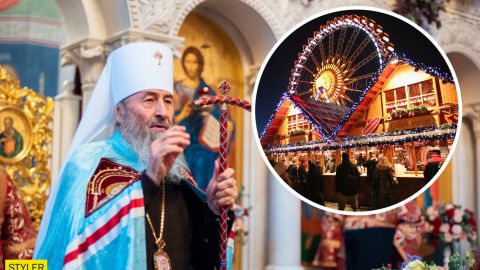 В УПЦ МП призвали не праздновать Рождество со всей Европой: "Christmas - заточено на развлечение"