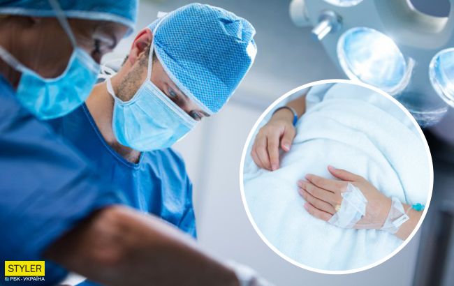 Лікарі влаштували застілля: названа причина смерті породіллі з дитиною під Херсоном