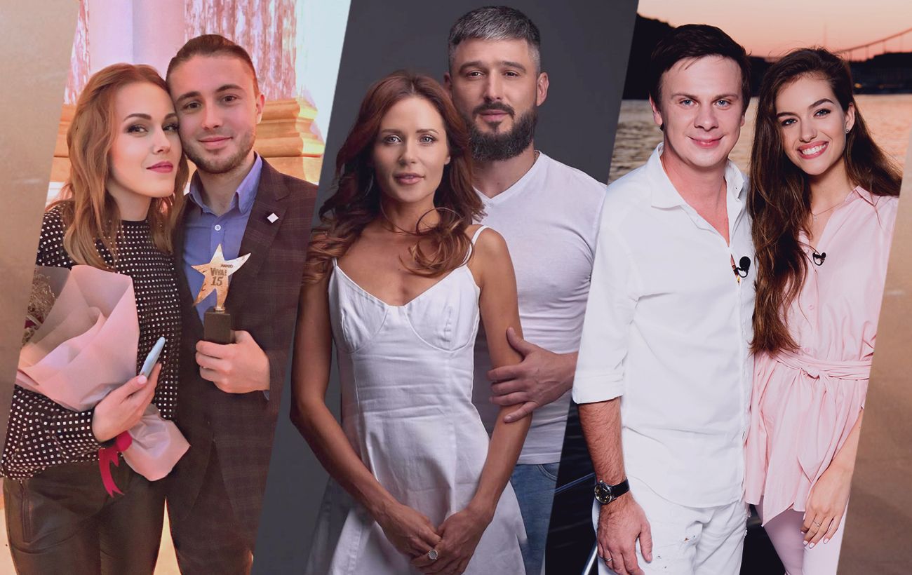 Денисенко, Комаров, а тепер і Тополя: найгучніші зіркові розлучення 2025 року