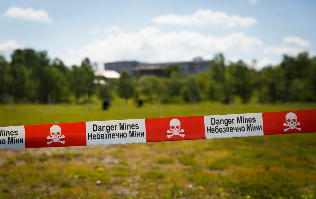 Сколько лет мины могут быть опасными после установки: объяснение спасателей