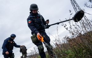 Експерт назвав ключові етапи розмінування України