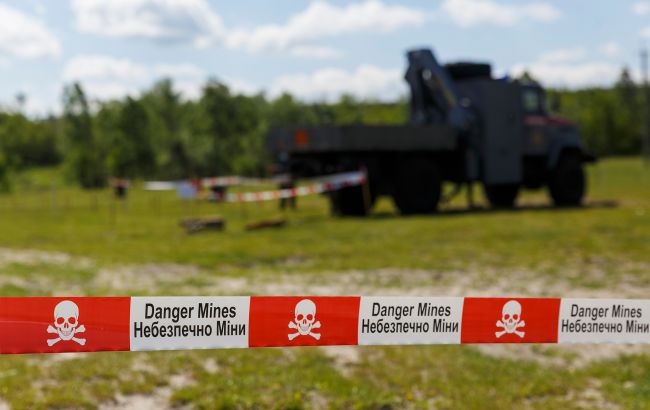 В Одесской области на пляже взорвалась мина: есть погибший
