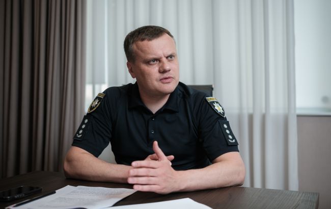 В Нацполиции уволили еще одного топ-чиновника