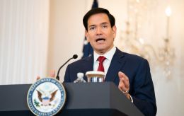 США не попередили Україну про балістику на Київ: Рубіо назвав причину